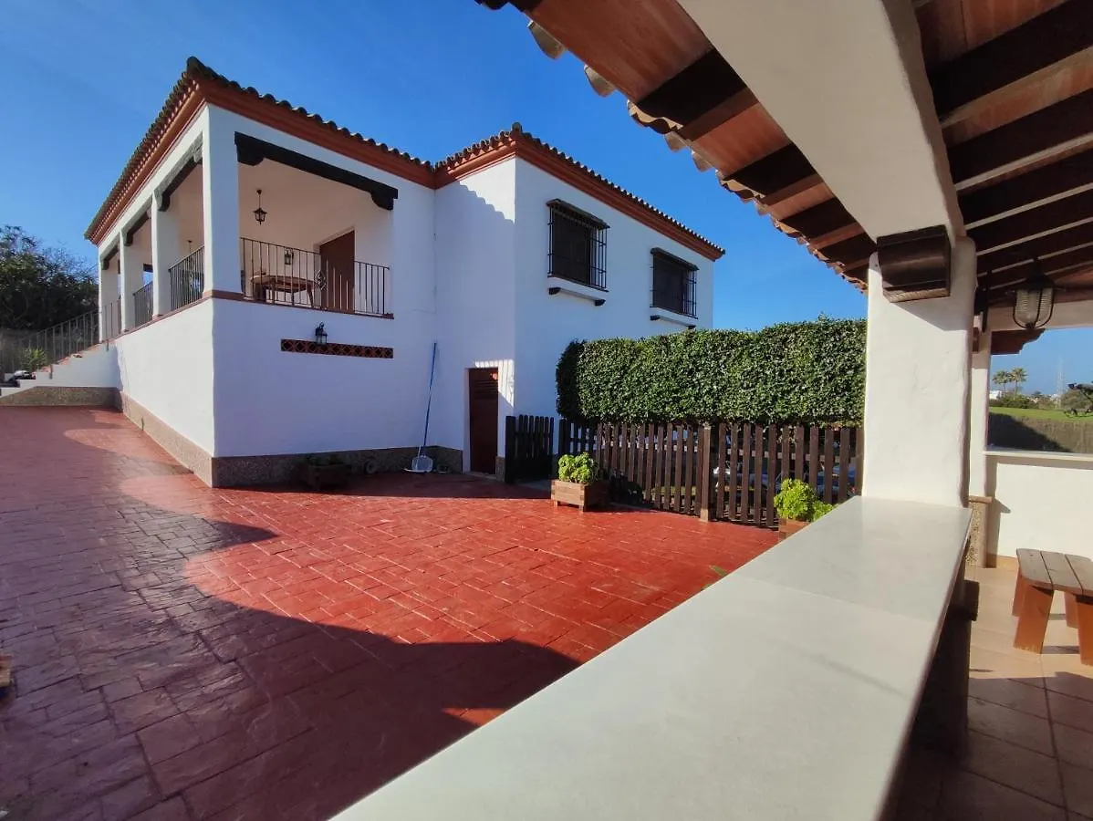 Hébergement de vacances Villa Casa Antonia à Conil De La Frontera