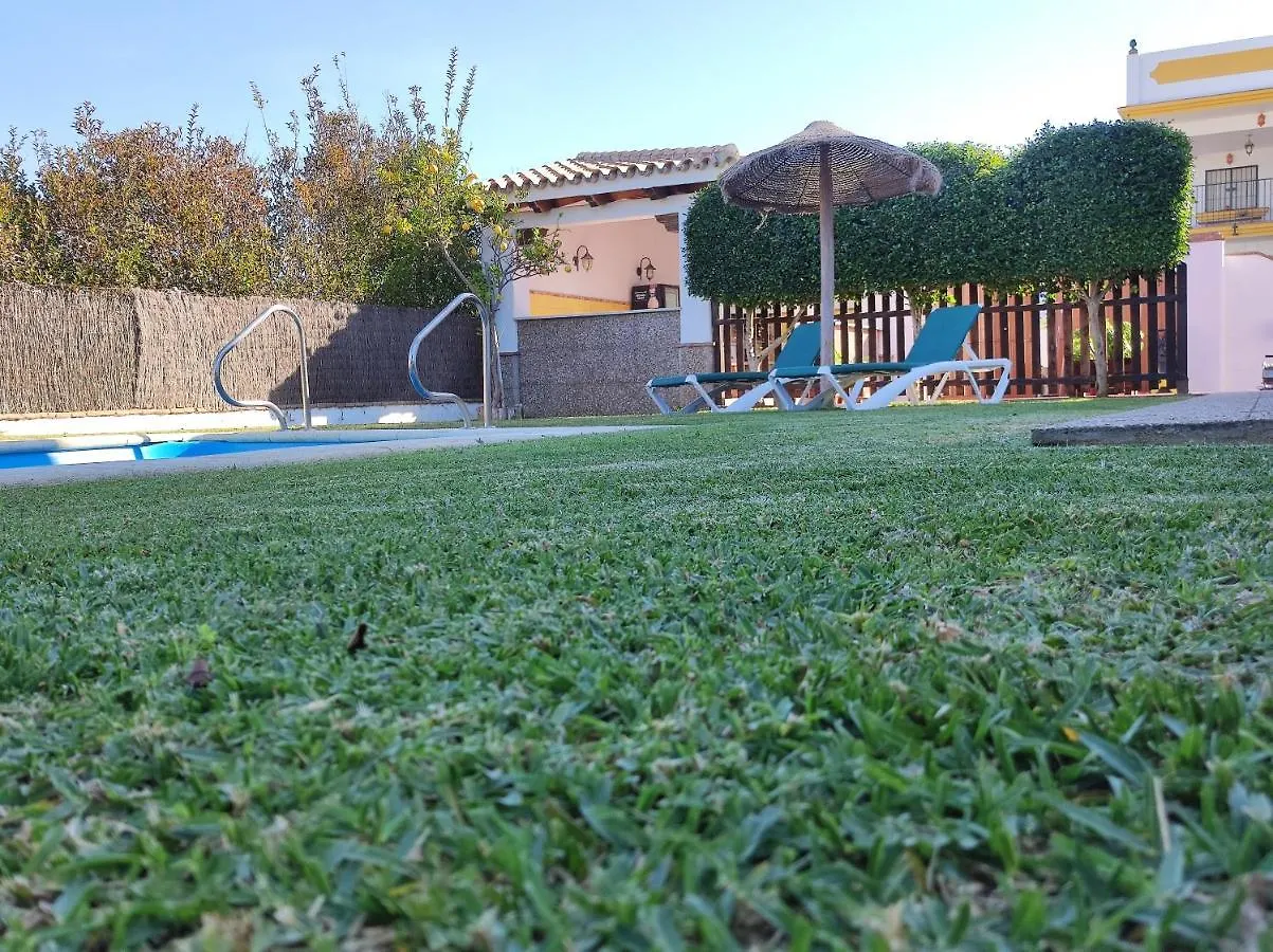Holiday home Casa Antonia Villa Conil De La Frontera Spain
