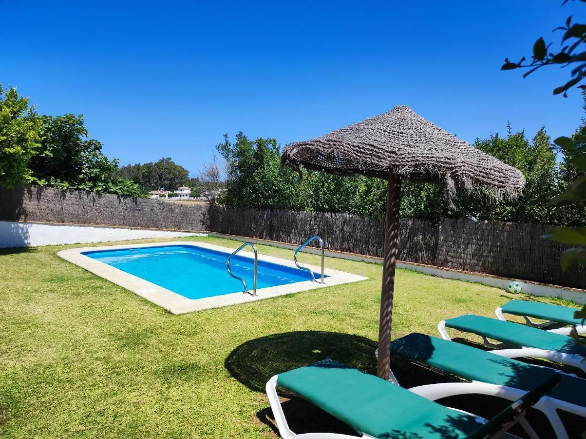Casa Antonia Villa Conil De La Frontera Spain