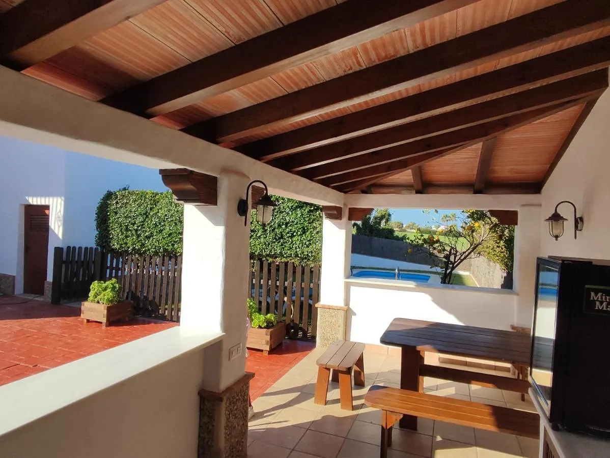 Holiday home Casa Antonia Villa Conil De La Frontera Spain