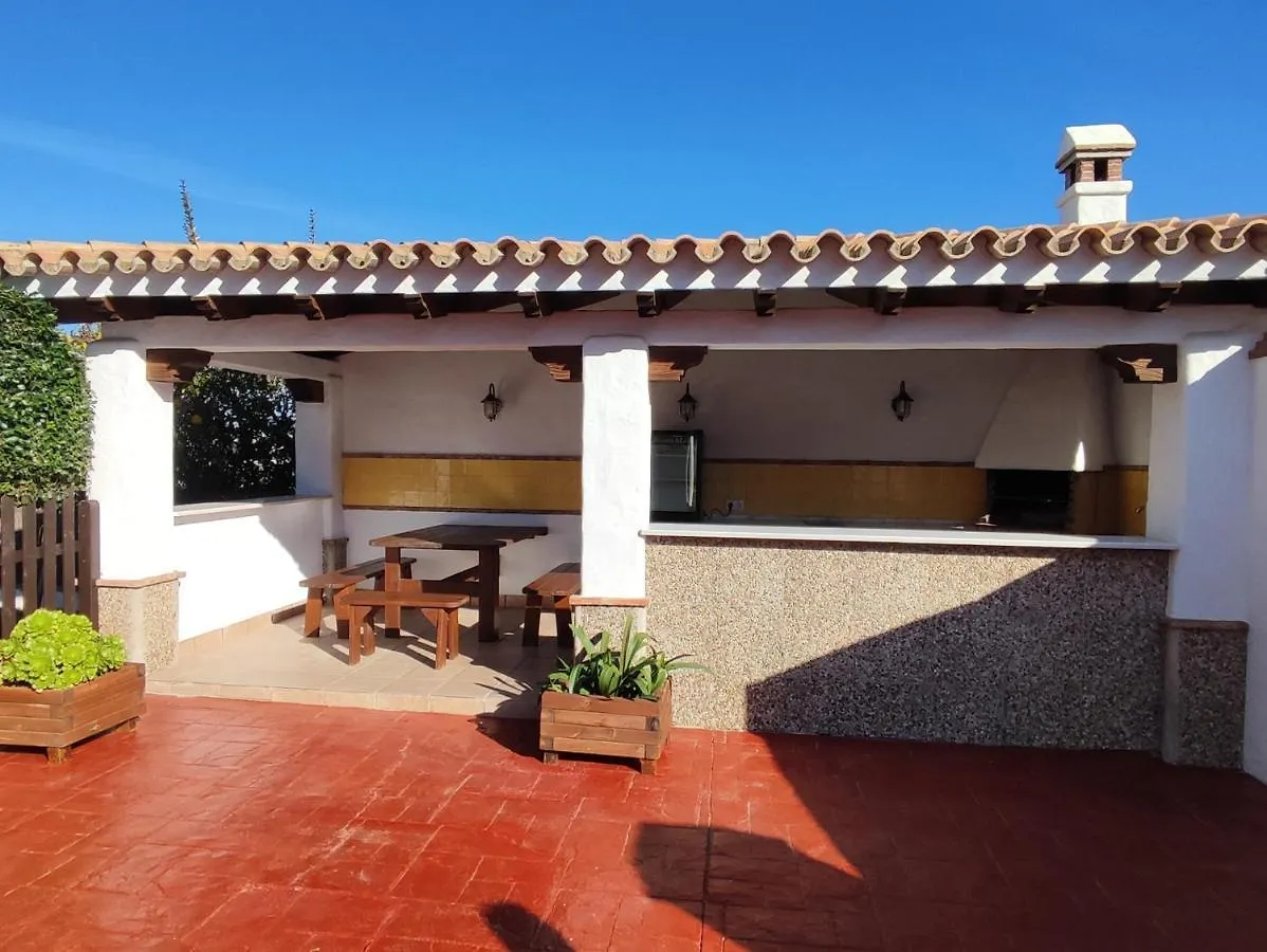 Casa Antonia Villa Conil De La Frontera