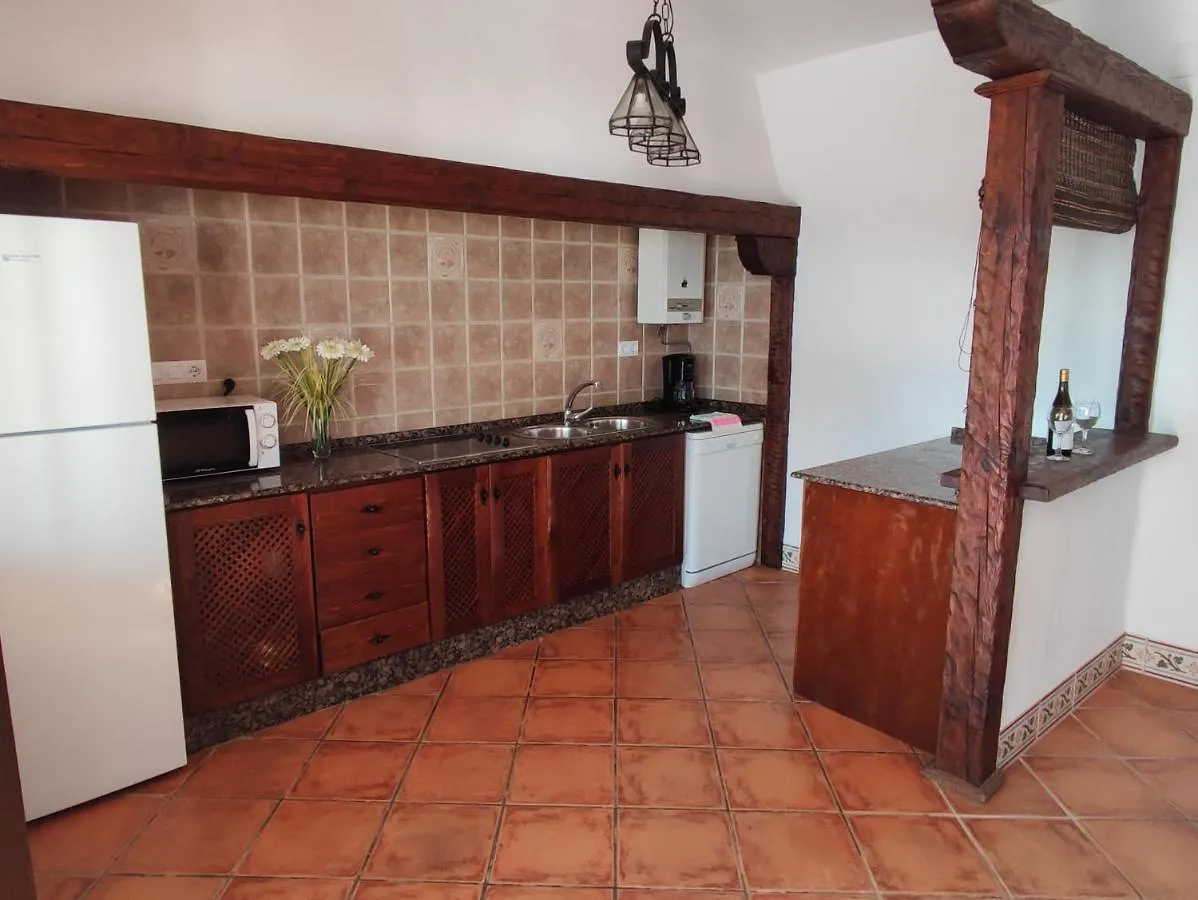 Casa Antonia Villa Conil De La Frontera 0*,