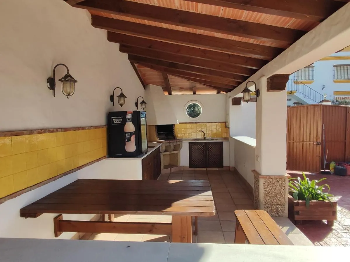Casa Antonia Villa Conil De La Frontera Holiday home