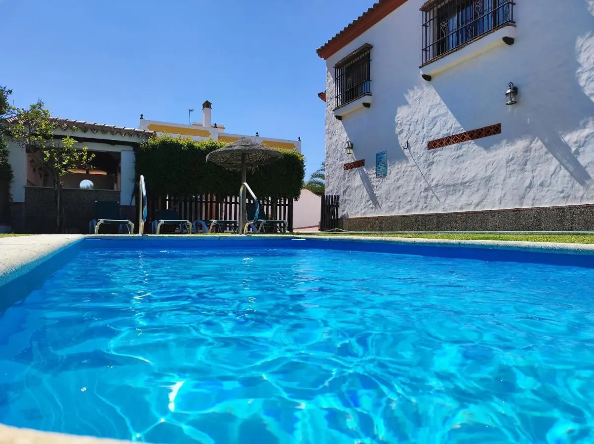Casa Antonia Villa Conil De La Frontera 0*,